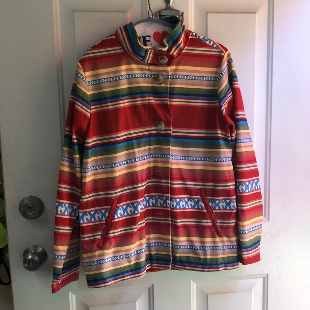 Light weight jacket